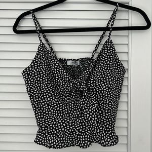 Showpo NWT Spaghetti Strap Crop Top